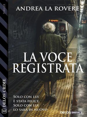 cover image of La voce registrata